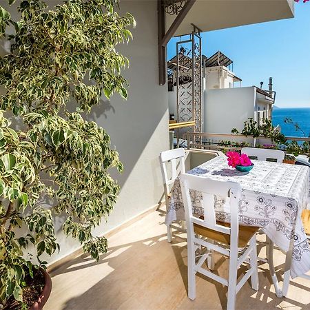 Defne Hotel Kaş Esterno foto
