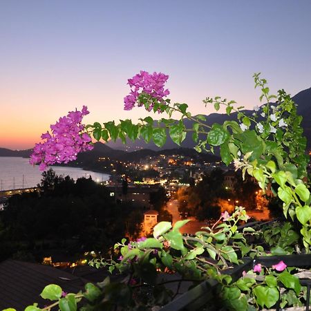 Defne Hotel Kaş Esterno foto