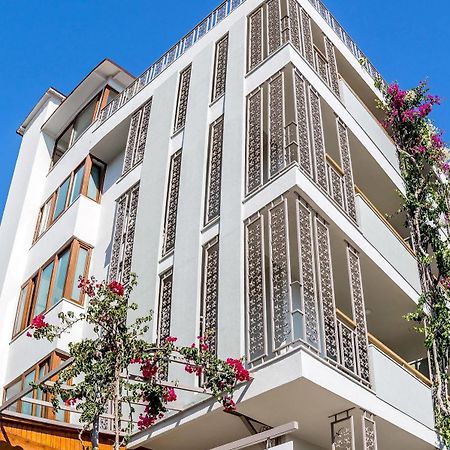 Defne Hotel Kaş Esterno foto
