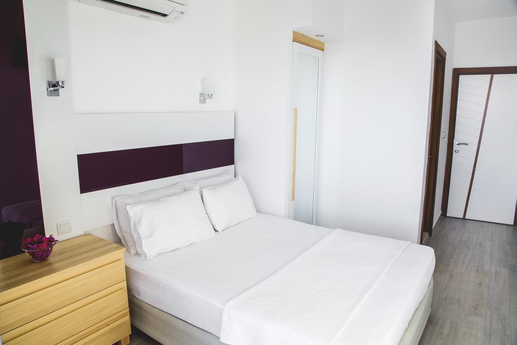Defne Hotel Kaş Esterno foto