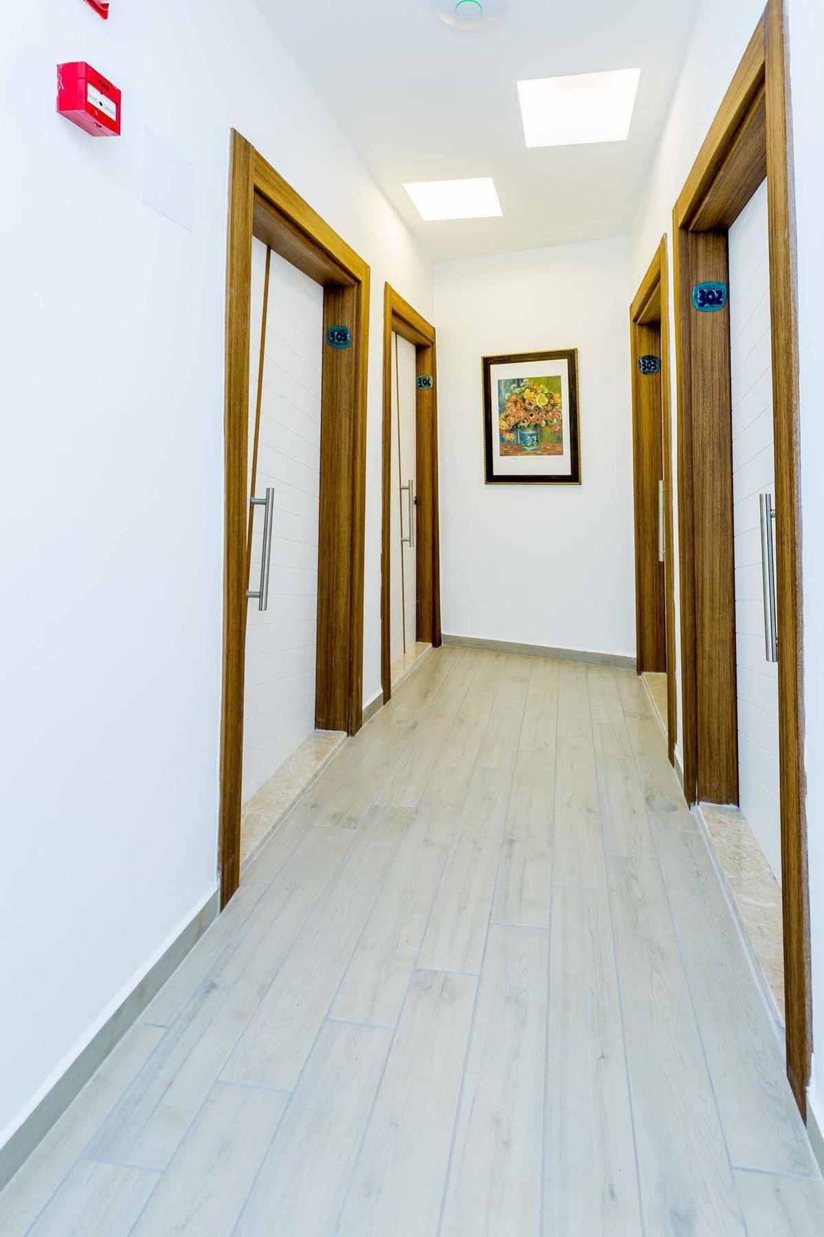 Defne Hotel Kaş Esterno foto